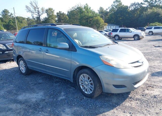 2008 TOYOTA Sienna