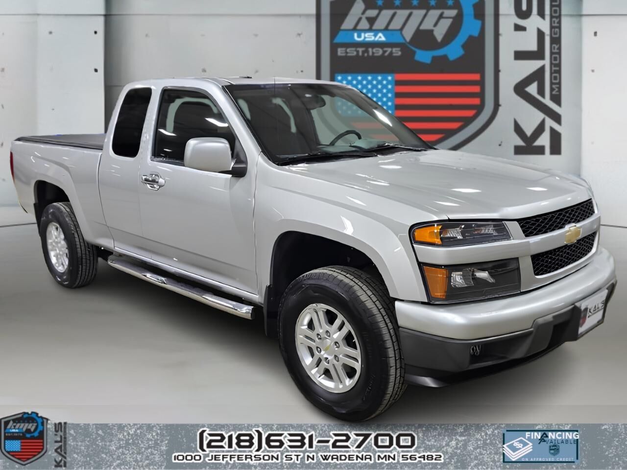 2012 CHEVROLET Colorado