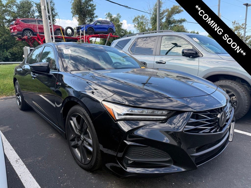 2025 ACURA TLX