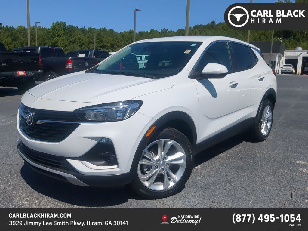 2023 BUICK Encore GX