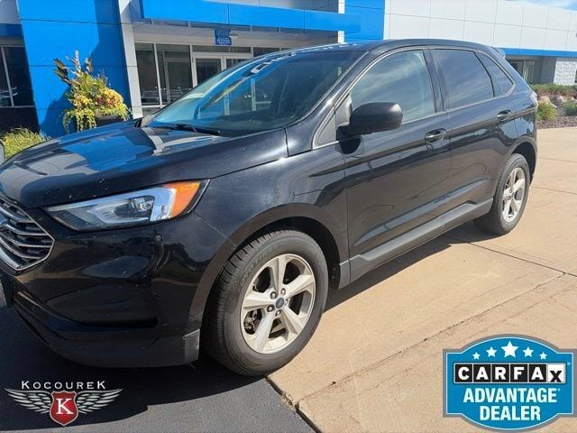 2020 FORD Edge