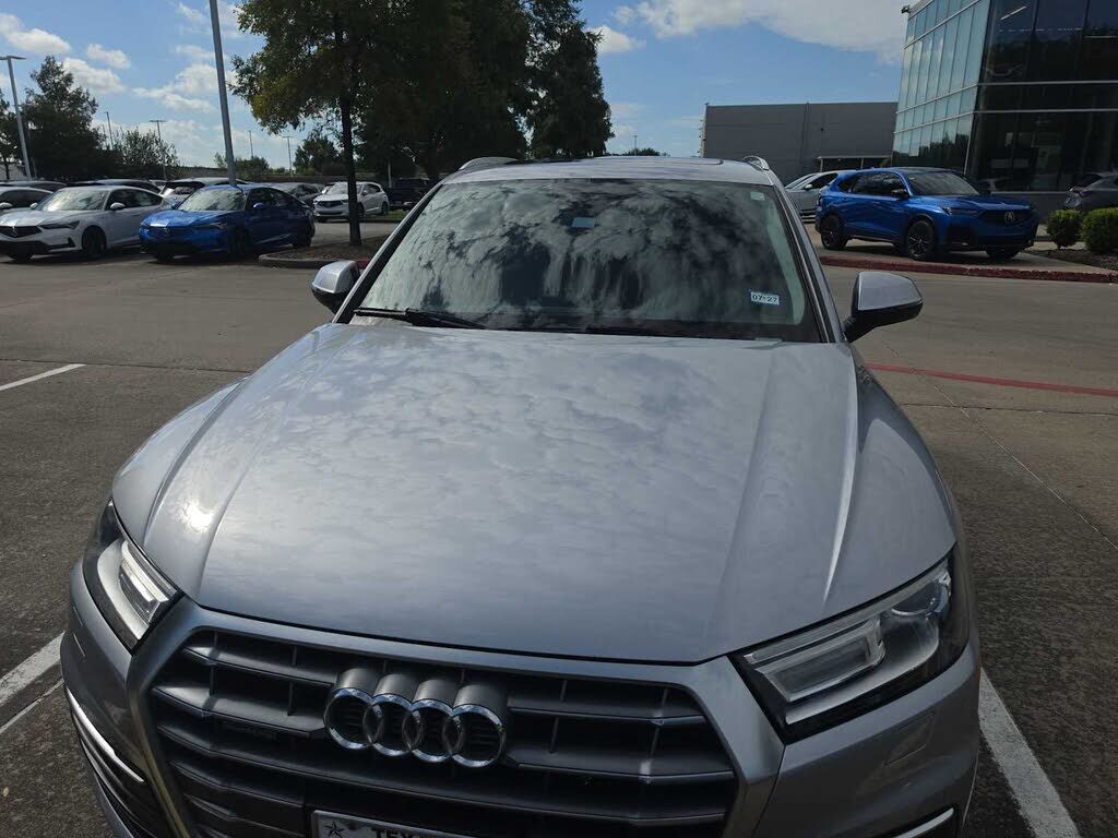 2020 Audi Q5