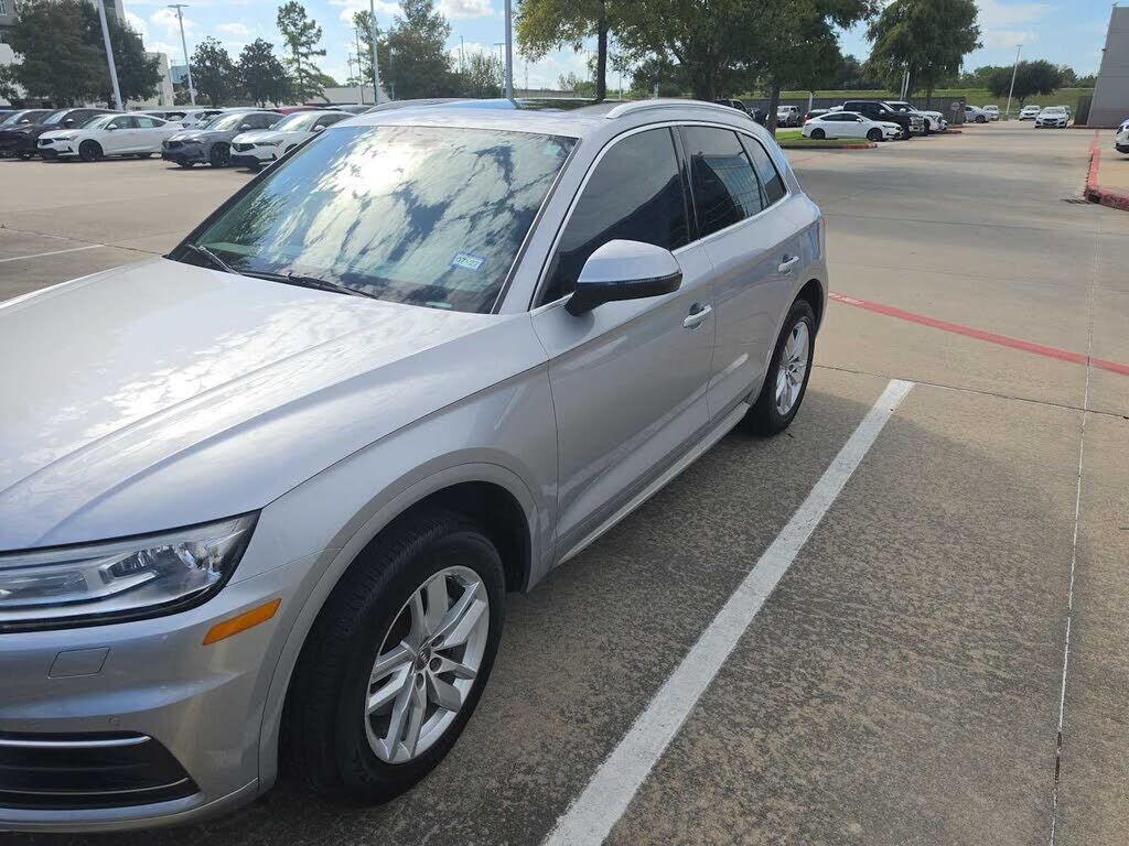 2020 AUDI Q5