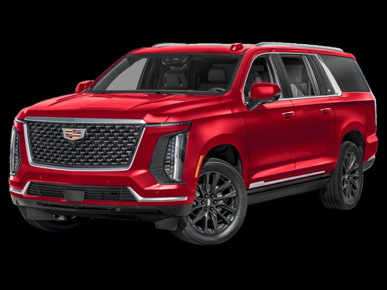 2027 CADILLAC Escalade ESV