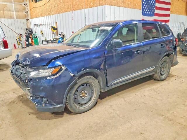 2018 MITSUBISHI Outlander