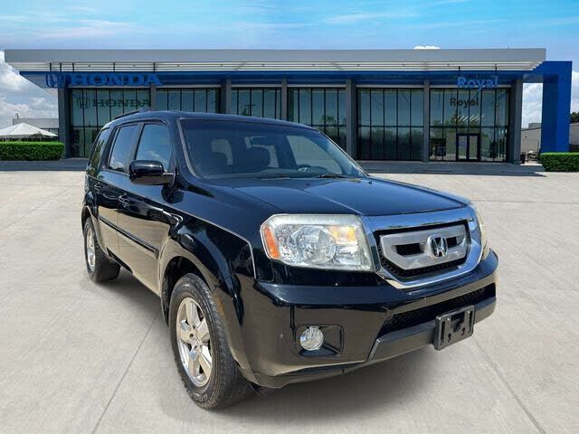 2011 HONDA Pilot