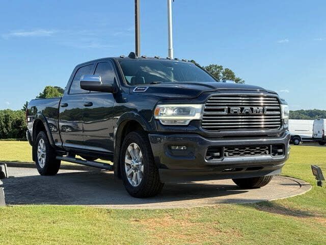 2019 RAM 3500