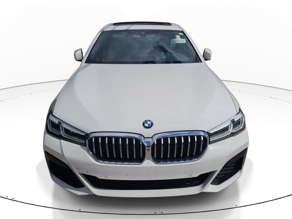 2021 BMW 540i