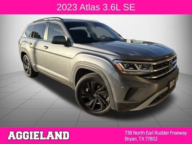 2023 VOLKSWAGEN Atlas