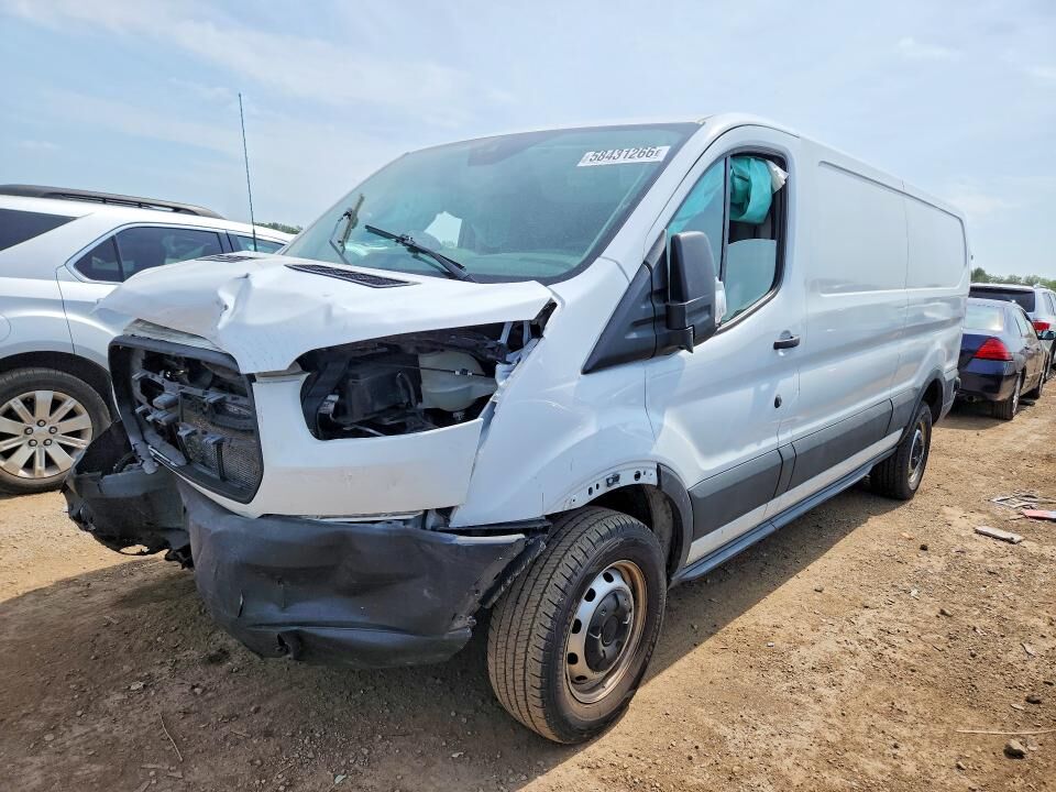 2019 FORD Transit