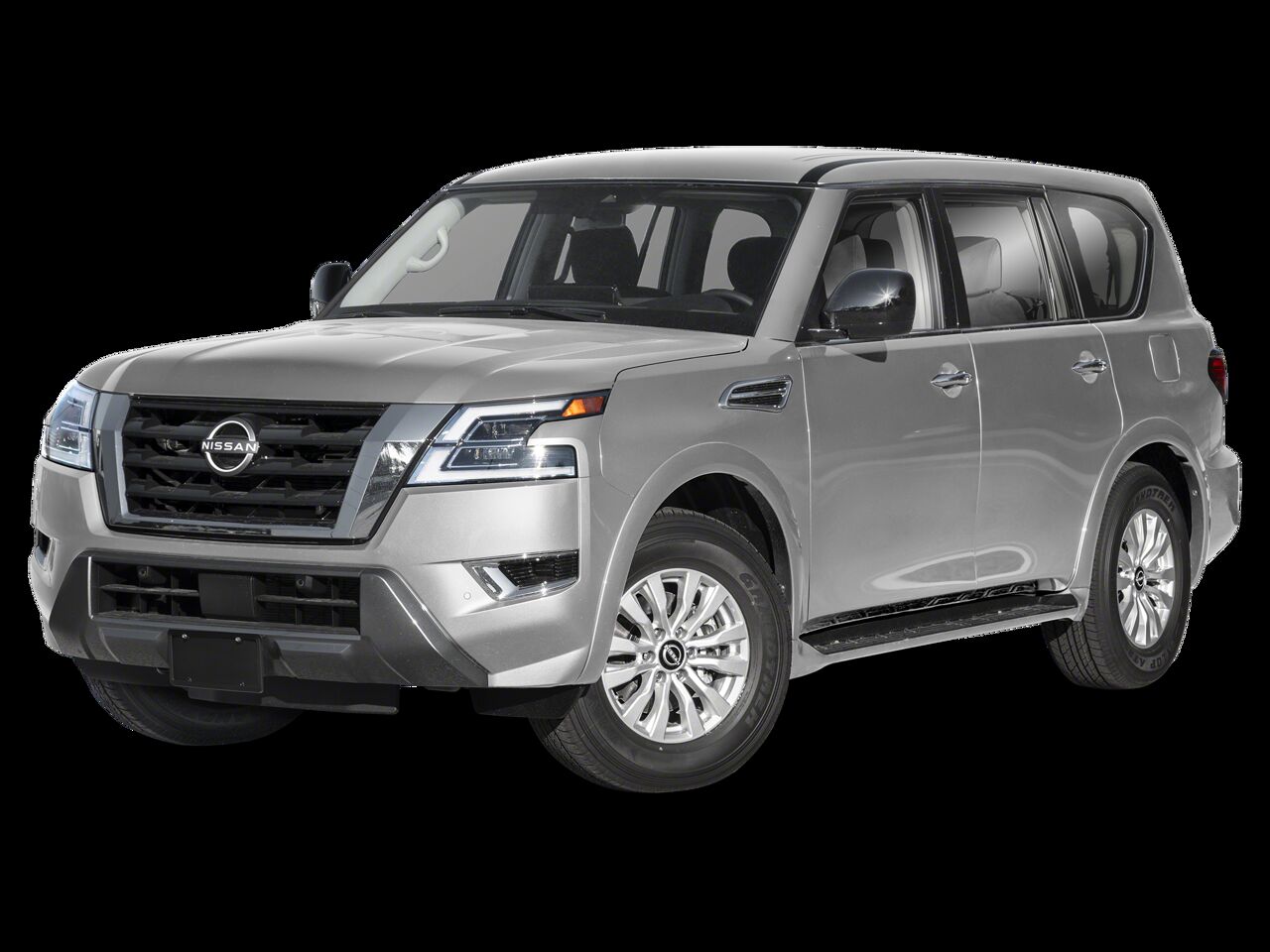 2023 NISSAN Armada