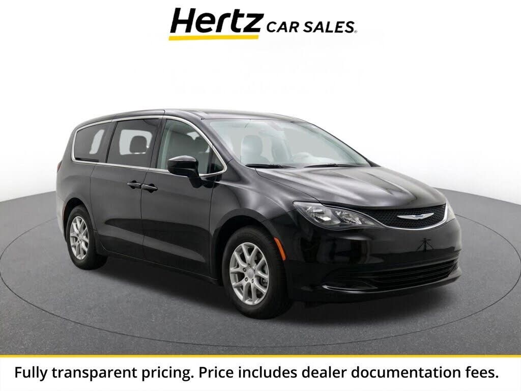 2024 CHRYSLER Voyager