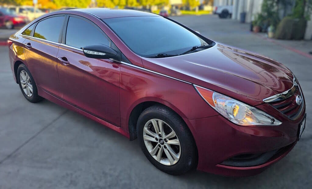 2014 HYUNDAI Sonata