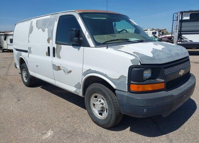 2008 CHEVROLET Express
