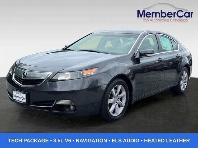 2014 ACURA TL