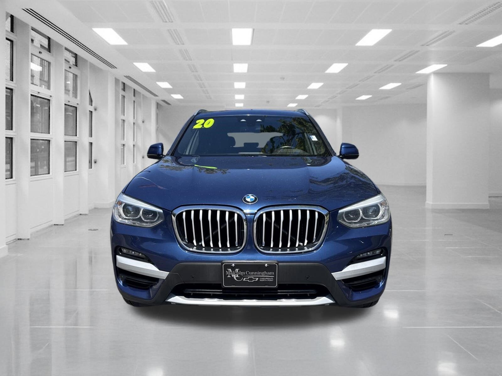 2020 BMW X3