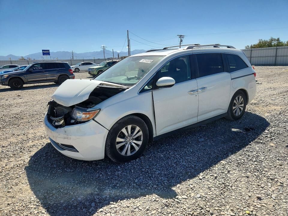 2015 HONDA Odyssey