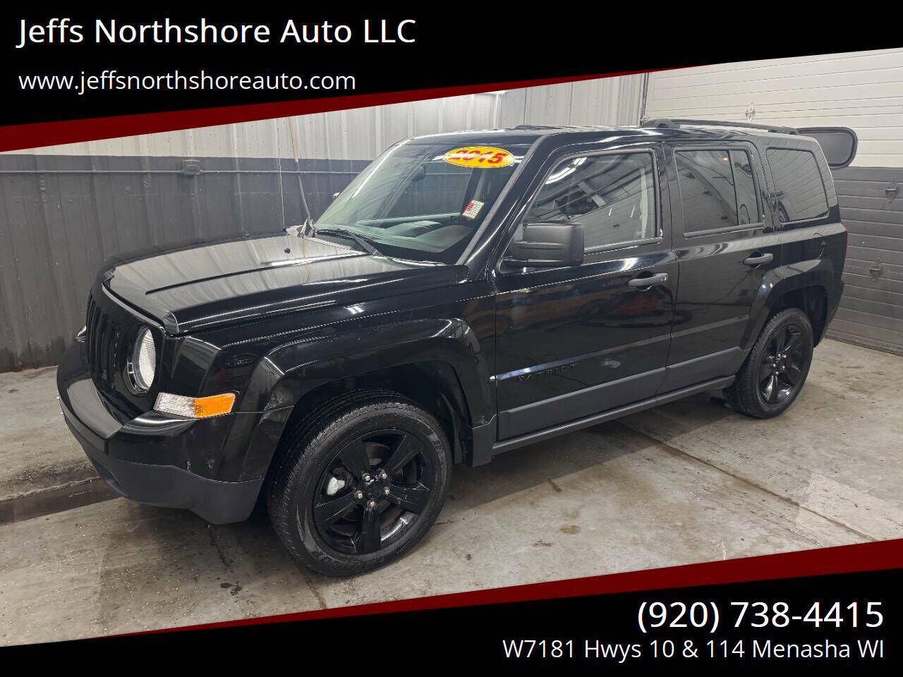 2015 JEEP Patriot