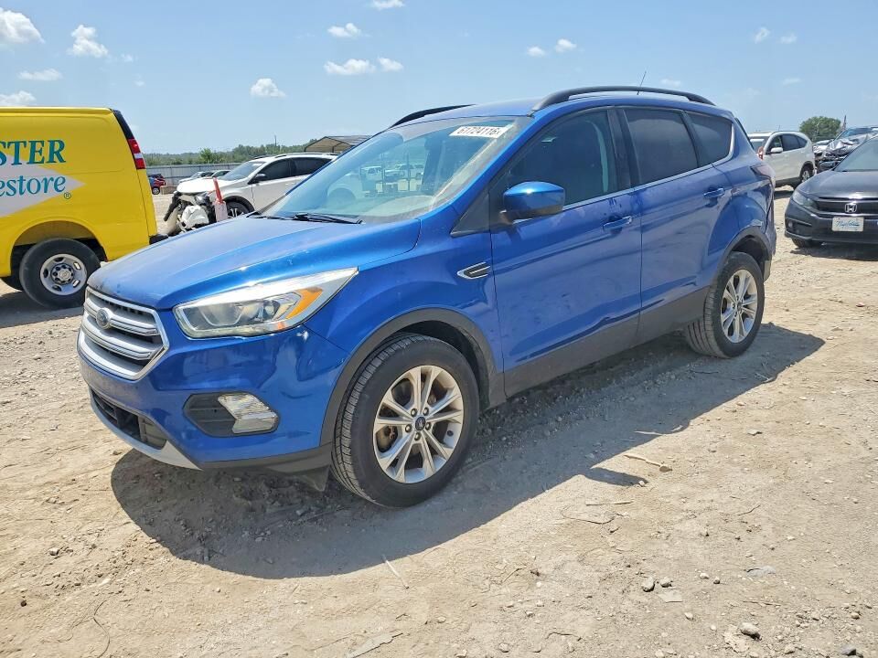 2018 FORD Escape