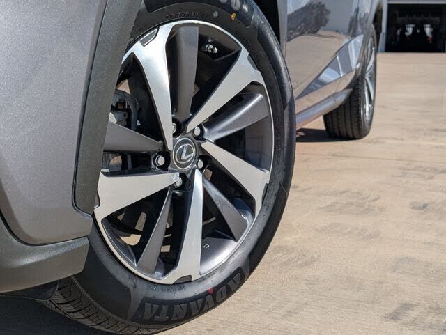 2019 Lexus NX