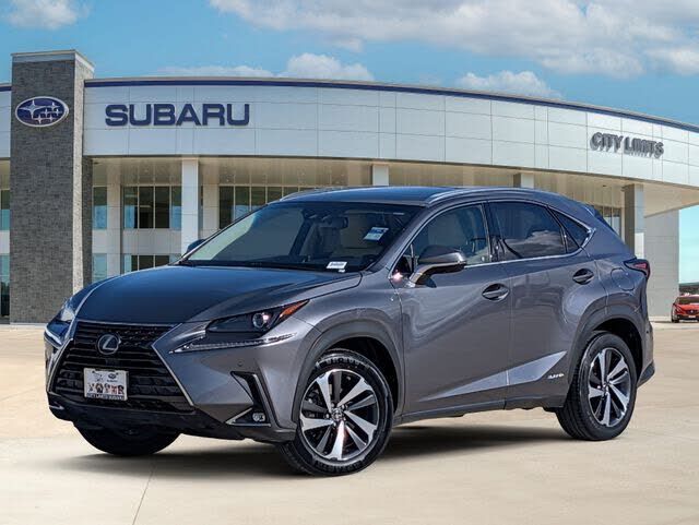 2019 LEXUS NX