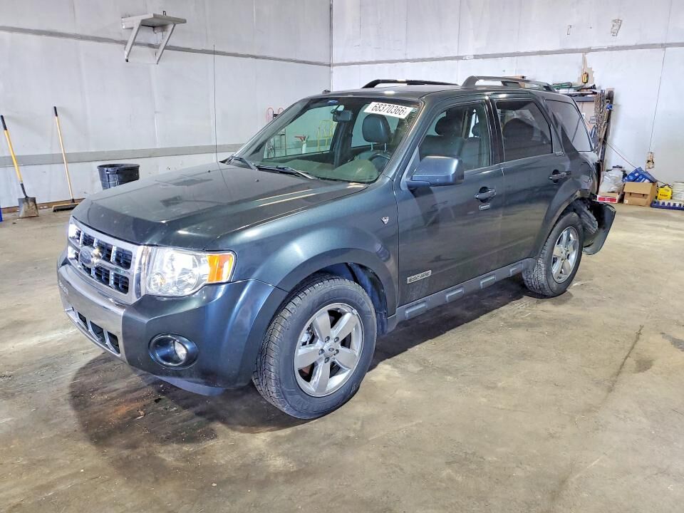 2008 FORD Escape