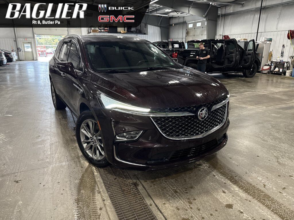 2024 BUICK Enclave
