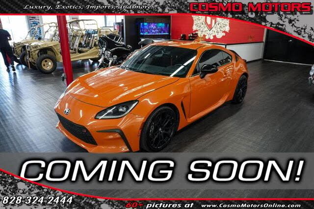 2023 TOYOTA GR86