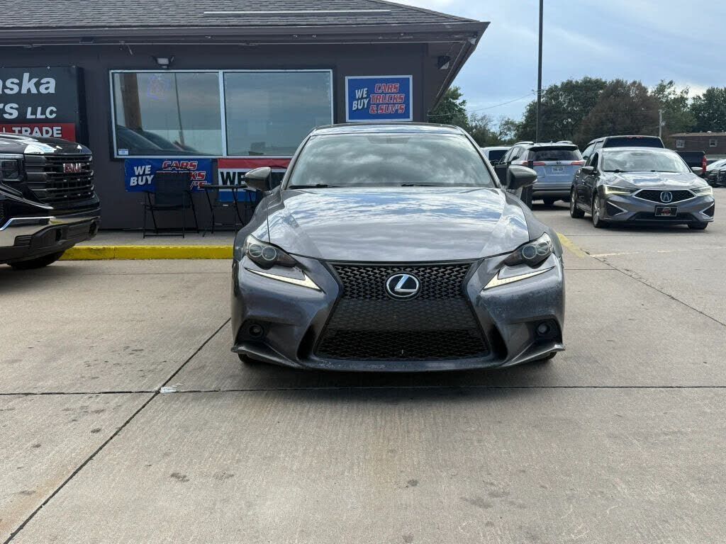 2014 Lexus IS