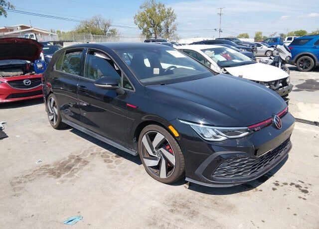 2022 VOLKSWAGEN Golf GTI
