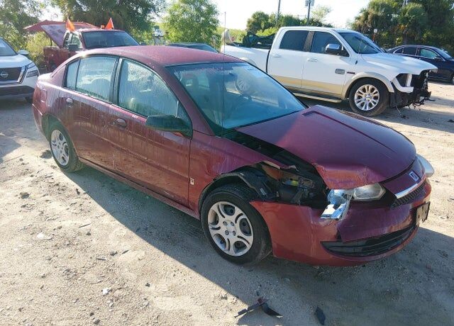 2004 SATURN Ion