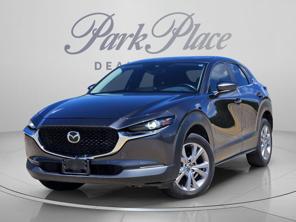 2021 MAZDA CX-30