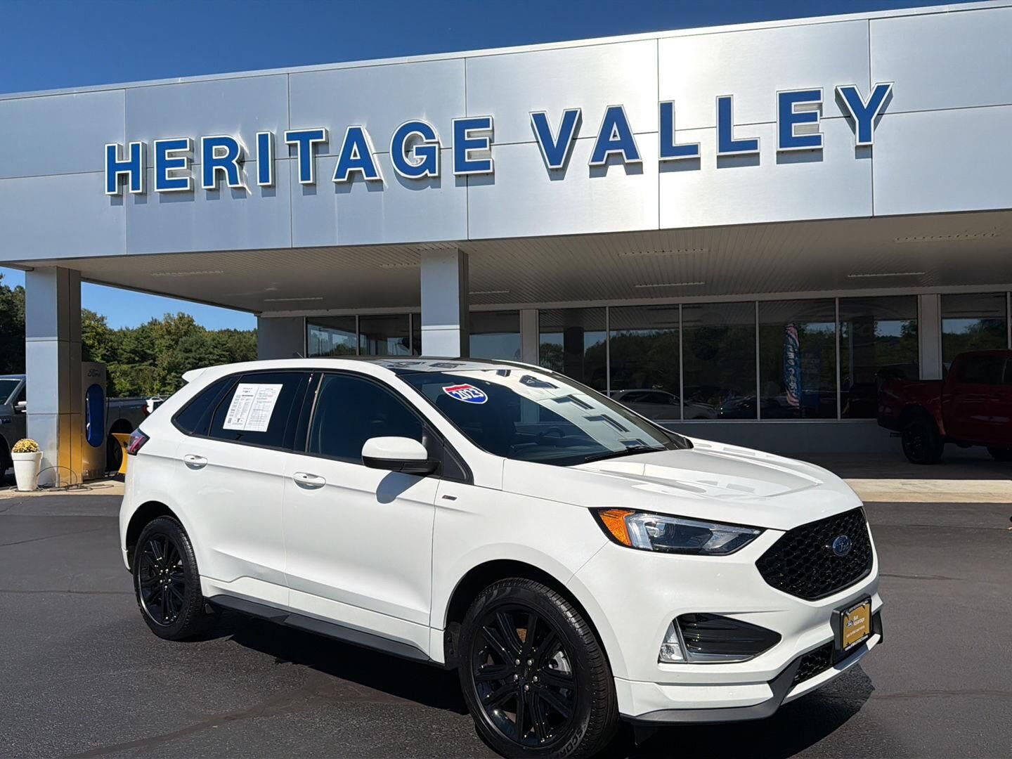 2023 FORD Edge