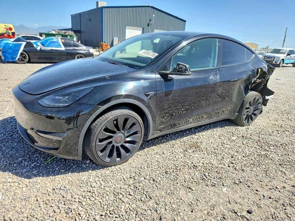 2022 TESLA Model Y