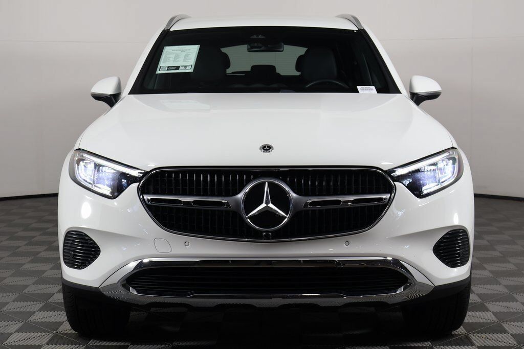 2026 Mercedes-Benz GLC-Class