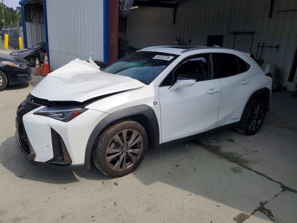 2019 LEXUS UX