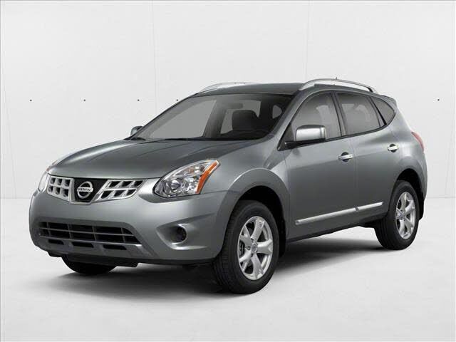 2013 NISSAN Rogue