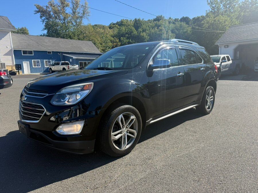2016 CHEVROLET Equinox