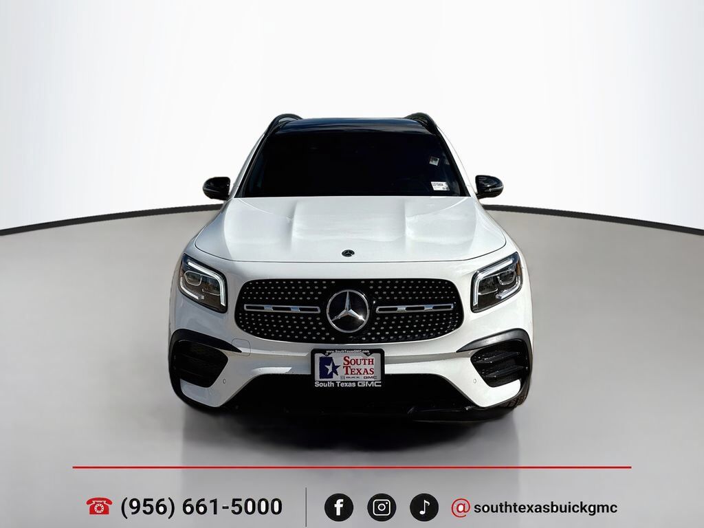 2022 Mercedes-Benz GLB-Class