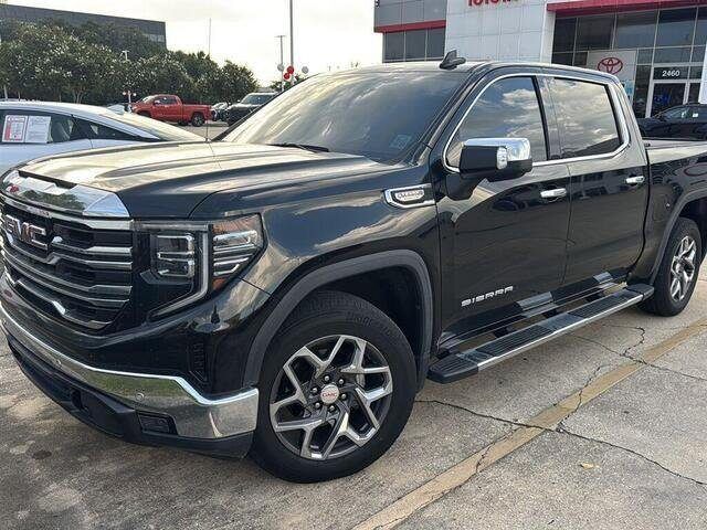2022 GMC Sierra