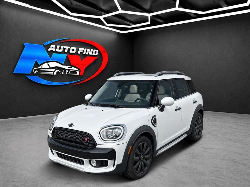 2020 MINI Countryman