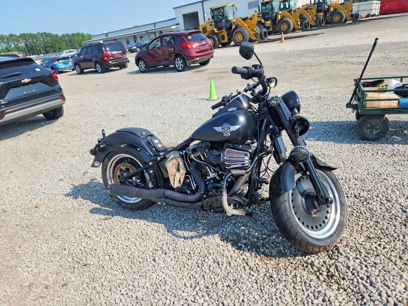 2017 HARLEY DAVIDSON FLSTFBS / Fat Boy S