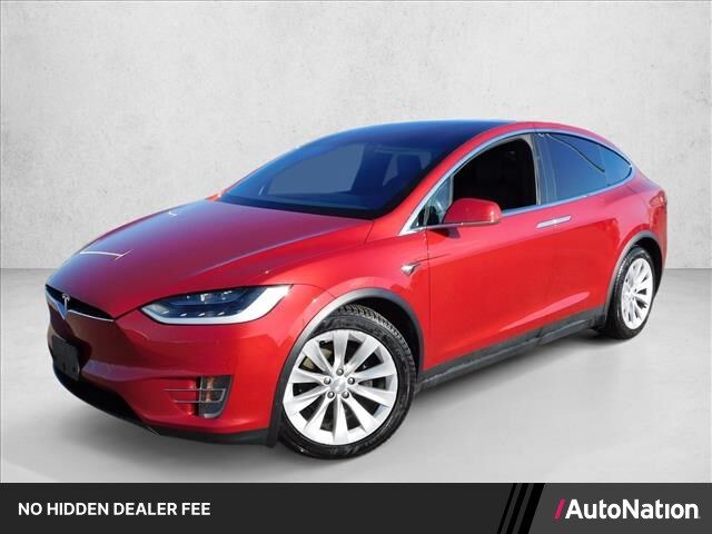 2017 TESLA Model X