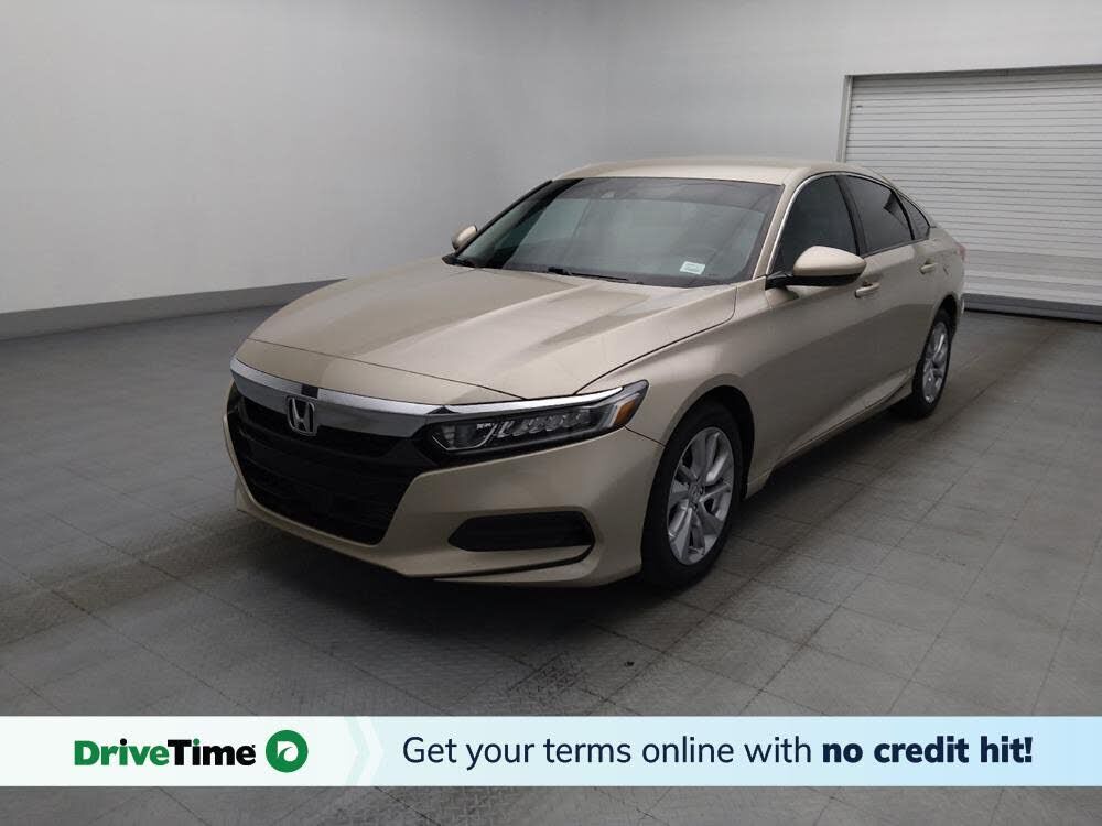 2020 HONDA Accord
