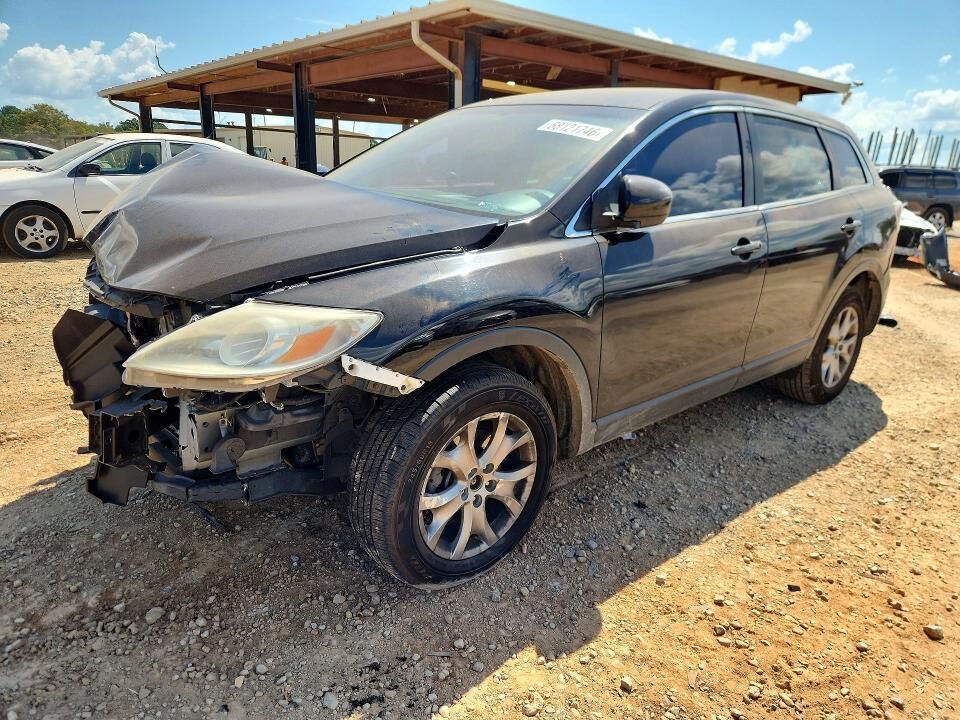 2012 MAZDA CX-9