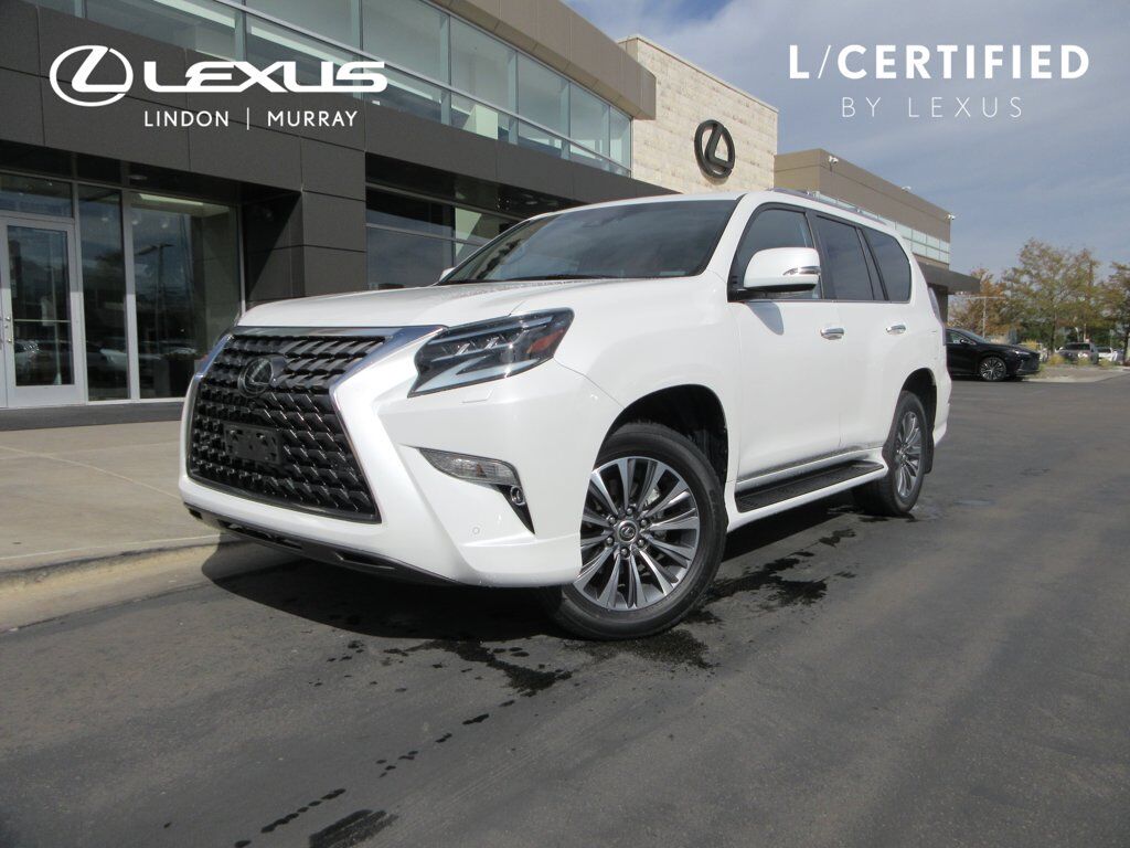 2022 LEXUS GX