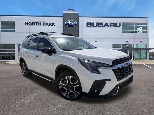 2024 SUBARU Ascent