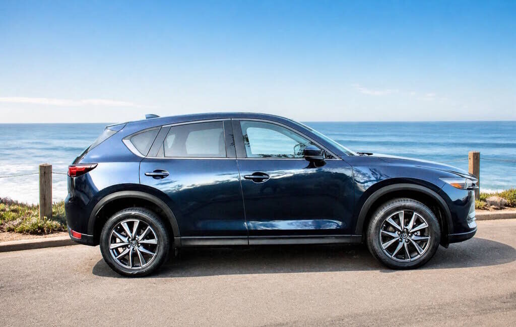2017 MAZDA CX-5