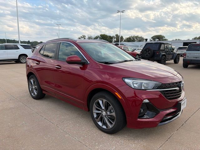 2021 BUICK Encore GX