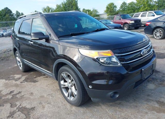 2013 FORD Explorer